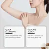 Spray Depilatório Oceaura Ingredientes Suaves Hidratante Suavizante Pele Lisa Cuidado de Limpeza Diária Spray