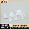 Fuente de Luz LED Clavo de Plástico M3/M4/M5/M6 Substrato de Aluminio Hebilla de Anclaje PC Barra de Luz Dura Transparente Remache