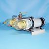 Separador de agua y aceite de combustible para maquinaria de construcción medidor de doble banda 1000FG 751000FHX10 751000FHX30