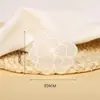 Parches de Tela de Encaje Blanco al por Mayor para Ropa, Faldas de Gasa, Mosquiteros, Parches para Reparar Agujeros, Parches de Tela Bordados Autoadhesivos sin Planchar