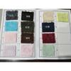 Multi-cor spot single-sided Arctic velvet tecido sapato material forro brinquedo tecido para casa atacado grande quantidade excelente preço