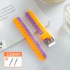 Adecuado para Nuevo Xiaomi Mi Band 9 Xiaomi Mi Band 6/5/4/3 Correa Interfaz de 12 mm Xiaomi Mi Band 8 Xiaomi Mi Band