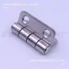 Bisagra de Tope de Acero Inoxidable Tipo Inserto 253-1 Bisagra para Equipo de Caja de Distribución Industrial