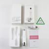 Dispositivo de Belleza para Ojos con Luz Cálida Transfronterizo, Masajeador de Compresa Caliente para Ojos, Reduce Ojeras y Líneas Finas, Dispositivo de Belleza para Introducción de Crema para Ojos