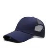 Chapéus Personalizados, Bonés de Baseball de Malha para o Verão, Chapéus Publicitários para Eventos com Logo, Chapéus Esportivos para Proteção Solar ao Ar Livre