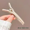 Herramienta de Estilismo para Cabello de Corona Alta, Pinza Voluminizadora para el Cabello para Mujeres, Relleno de Raíz, Pasador para Fijar la Raya, Pinza para el Cabello, Accesorio para el Cabello, Pinza para el Flequillo