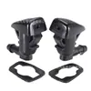 Boquilla limpiaparabrisas para coche adecuada para series Jeep Grand Cherokee, Chrysler, Jeep y Dodge