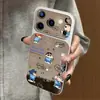 Capa para Celular Xiaoxin Pintura Adequada para Iphone17 16/14Pro Apple 13Pro Superfície Espelhada 15Promax17A