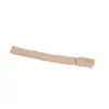 Tapa de Dedo de Fibra de Nylon Adhesiva por un Lado Cubierta para Callos de SEBS Abrible y Recortable Tapa de Dedo para Protección del Pie Anti-Abrasión