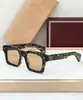 KAINE Nuevas gafas de sol JMM de alta calidad hechas a mano, ligeras, de lujo, de moda transfronterizas, gafas de sol retro personalizadas transfronterizas