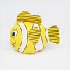 Bolsa de compras plegable universal de animales bolsa de compras de peces tropicales bolsa de compras de protección ambiental para supermercado bolsa de compras con forma de pez