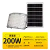Luz Solar de Nuevo Modelo Transfronteriza para Exteriores, Luz de Jardín, Reflector con Iluminación en Tres Lados, Reflector Súper Brillante Impermeable de Grado de Ingeniería