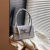 Bolso de Axila Texturizado para Mujer 2026 Nuevo Estilo Francés Moda de Nicho Bolso de Hombro Bolso de Mano Retro de Alta Gama Elegante