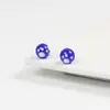 Nuevas lindas cuentas de garra de gato cuentas de vidrio cuentas para pulsera collar de joyería DIY accesorios con cuentas material lote a granel