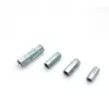 Tuerca de Unión Cilíndrica Extendida Galvanizada Tornillo de Barra Hexagonal de Tope M4M5M6M8M10M36 Tapa de Tornillo de Conexión