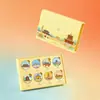 Empaques de Regalo Culturales y Creativos Personalizados, Caja de Cartón Blanco, Caja tipo Cajón, Caja de Color, Empaque Personalizado de Tapa y Base, Impresión de Cajas Vacías