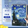 Cuaderno de bocetos grueso, Libro de dibujo en blanco, Cuaderno de dibujo para estudiantes de primaria, Cuaderno de bocetos A4 para estudiantes de arte, Libro de dibujo para garabatear para niños