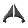 Adecuado para Yamaha Mt-07 2025 Mt07 Panel Lateral Inferior del Tanque de Combustible Cubierta Inferior de Piel para Asiento de Motocicleta