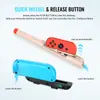 Aplicable a Switch/OLED Set de Correa para la Muñeca del Joystick NS Manijas Pequeñas Izquierda y Derecha Correa para la Muñeca del Joystick
