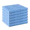 Toalla de Limpieza de Terciopelo Coral Engrosada, Toalla Facial y de Mano Absorbente Multifuncional, Paño Multifuncional Específico para Lavar Platos de Cocina