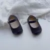 Novos sapatos de bebê para caminhar de algodão para primavera e outono, novos sapatos para bebês, sapatos individuais para bebês meninas, antiderrapantes