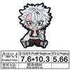 Calidad Demon Slayer Personaje de Animación de Dibujos Animados Japoneses Periférico Bordado Ropa Parche de Tela Parche de Aliexpress