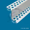 Fabricante de Linha de PVC Linha de Canto de PVC Linha Z de PVC Material de Forma Especial Linhas Especificações Completas