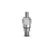 Válvula de Control de Flujo de Cartucho Hidráulico Parker - Válvula de Aguja de Cartucho con Check Inverso Serie J02B2