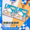 Novas Medalhas Metálicas Personalizadas para Eventos Esportivos, Competições de Maratona, Basquete Infantil de Jardim de Infância e Medalhas de Ouro de Corrida