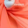 Tecido Macio Plissado de Seda Enrugada para Vestido Feminino Roupas Lolita Acessórios Renda Tecido de Organza