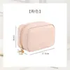 Bolsa de Cosméticos para Mujer, Tamaño Pequeño, Portátil, Gama Alta, Mini, Bolsa Portátil para Lipstick, Bolsa Pequeña de Viaje, Ligera