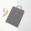 Bolsa de Documentos A4 Multicamadas Bolsa para Laptop Tecido Oxford Grande Capacidade Pasta de Negócios Bolsa para Arquivos Bolsa para Documentos de Conferência