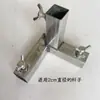 Soporte de Fondo para Fiesta de Bodas, Cortina de Tela, Accesorios de Conexión, Adecuado para Diámetro de 2 cm
