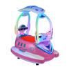 Nova moeda elétrica MP5 Xiaopeng swing machine crianças Carro de brinquedo comercial Baby Home supermercado carro de balanço