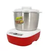 Batidora Eléctrica de Masa, Pequeña Máquina Amasadora, Máquina de Chef de Gran Capacidad, Máquina para Hornear Panes al Vapor, Máquina Automática para Hacer Masa, Estándar Americano Transfronterizo