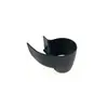 Aplicable a 00-08 Skoda Skoda Fabia I limpiaparabrisas trasero tapa del brazo oscilante del limpiaparabrisas trasero