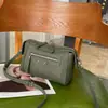 Bolso de Cuero de Vaca Capa Superior Cruzado de Cuero de Compras Motocicleta Moda Versátil Puro Dulce de Dama Hombro Práctico de Cuero