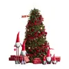 Decoraciones Navideñas Transfronterizas Árbol de Navidad 2.4m Casa Centro Comercial Escena Diseño Árbol de Navidad Puro Pe Sala de Estar Hogar