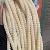 Fornecimento de fábrica verde vegetação tingido amarelo cera de abelha raiz de bodhi pulseira de 108 contas contas soltas acessórios joias DIY atacado