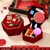 Caja de aguja e hilo boda dote de la novia kit de aguja e hilo regalo práctico para la novia dote suministros de boda juego completo