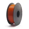 1kg Multicolor Opcional 1.75mm Carrete Limpio Fábrica de Origen Puede Aceptar Comercio Exterior Filamento para Impresión 3D PETG Color Único