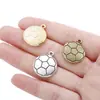 YuenZ Europeu e Americano mais vendido pulseira de colar de futebol de liga pequena pingente acessórios de joias diy J451