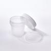 Frasco de plástico 50ml100ml crema embotellada desechable vaso para helado horneado té de leche de hierba de hadas