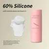Bálsamo de Silicona para Cicatrices Transfronterizo Solución para Cicatrices Bálsamo de Silicona para Cicatrices Palo para Eliminar Cicatrices Hidrata la Piel