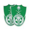 Insignias de Equipo de TPU 3D de Alta Frecuencia para Uniformes de Fútbol y Brazaletes Soporte para Personalización Masiva