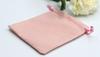 Bolsa de Terciopelo Engrosado con Cordón Bolsa con Cordón Bolsa para Joyería Bolsa de Almacenamiento Negra Bolsa de Almacenamiento con Cordón