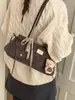 Bolsa Boston Versátil Casual de Mano para Mujer 2026 Primavera Nuevo Estilo Versátil de Gama Alta Lujo Ligero Bolso de Hombro para Debajo del Brazo