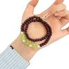 Xiaohongshu Recomienda Cuatro Paquetes de Pulseras Sueño de Mariposa, Dulce Diseño de Cristal, Pulseras de Regalo para el Día de San Valentín