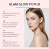 Zephoco Primer de Maquillaje Rejuvenecedor de Enfoque Suave Naturalmente radiante, apto para múltiples tipos de piel, ideal para uso diario como producto de base de maquillaje