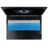 Película protectora para teclado de laptop Shenzhou 15.6 pulgadas Ares S7T-TA7NP Z7M-KP7GT/SC